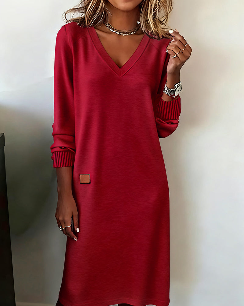 Harper | Women Knit Sweater Dress