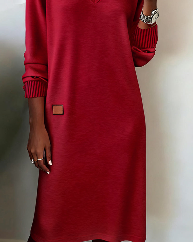 Harper | Women Knit Sweater Dress