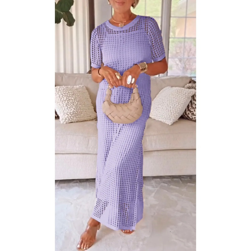 Harriet | Women Knit Maxi Dress