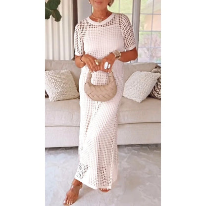 Harriet | Women Knit Maxi Dress