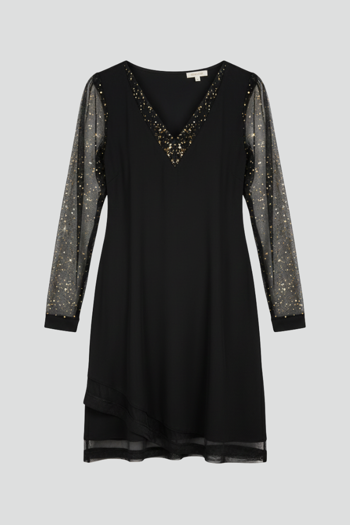Hazel | Women Sequin Dress