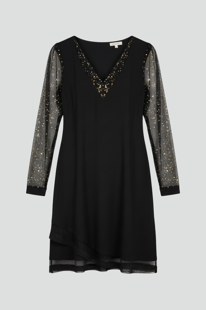 Hazel | Women Sequin Dress