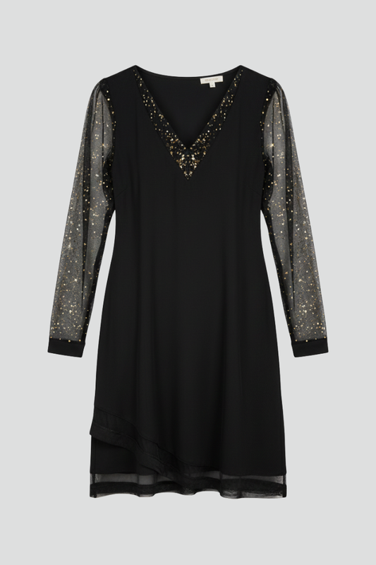 Hazel | Women Sequin Dress