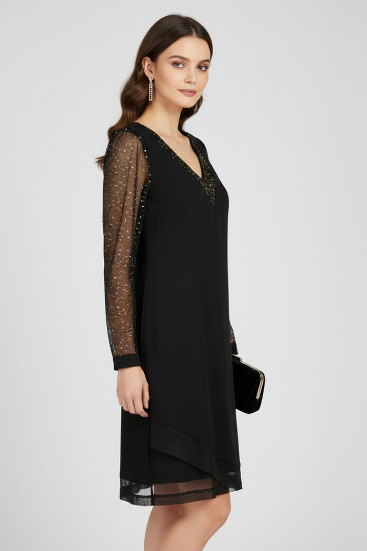 Hazel | Women Sequin Dress