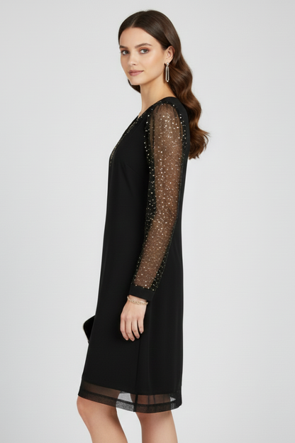Hazel | Women Sequin Dress