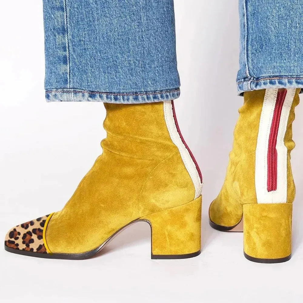 Helene | Women Ankle Boots
