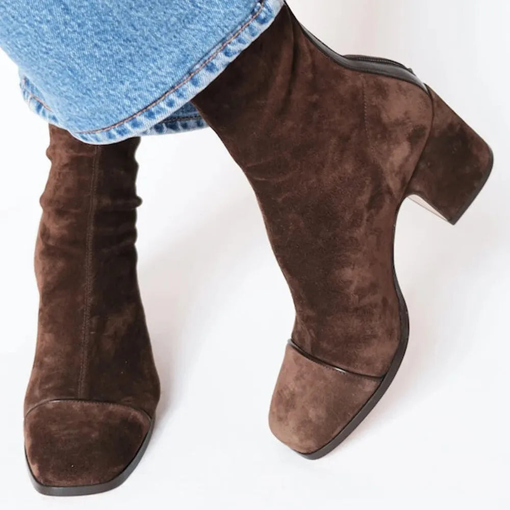 Helene | Women Ankle Boots