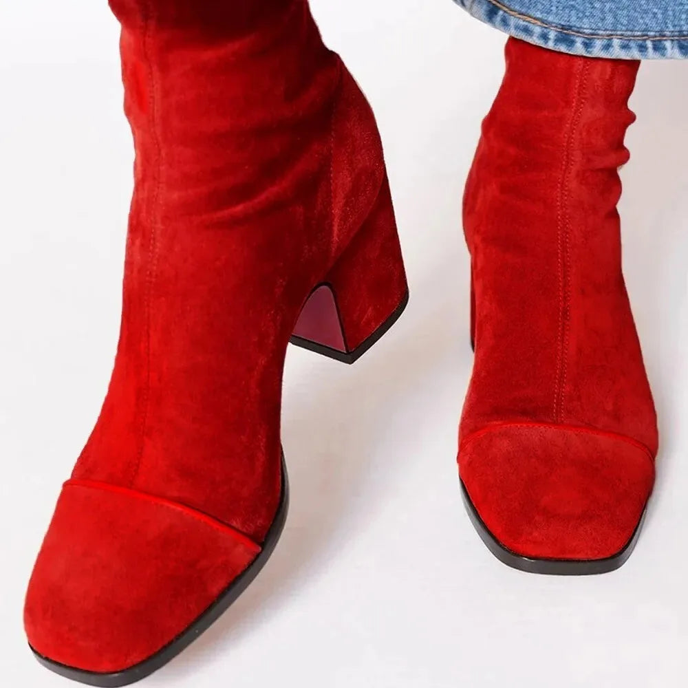 Helene | Women Ankle Boots