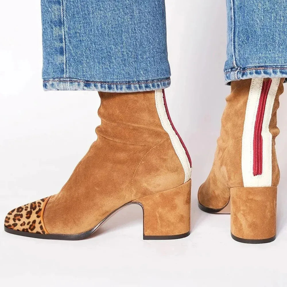 Helene | Women Ankle Boots