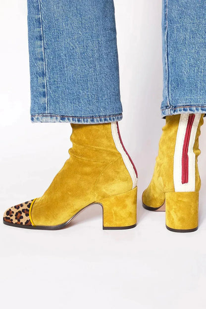 Helene | Women Ankle Boots