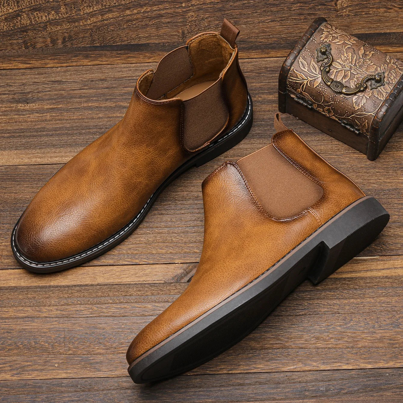 Ilaria | Women Chelsea Boots