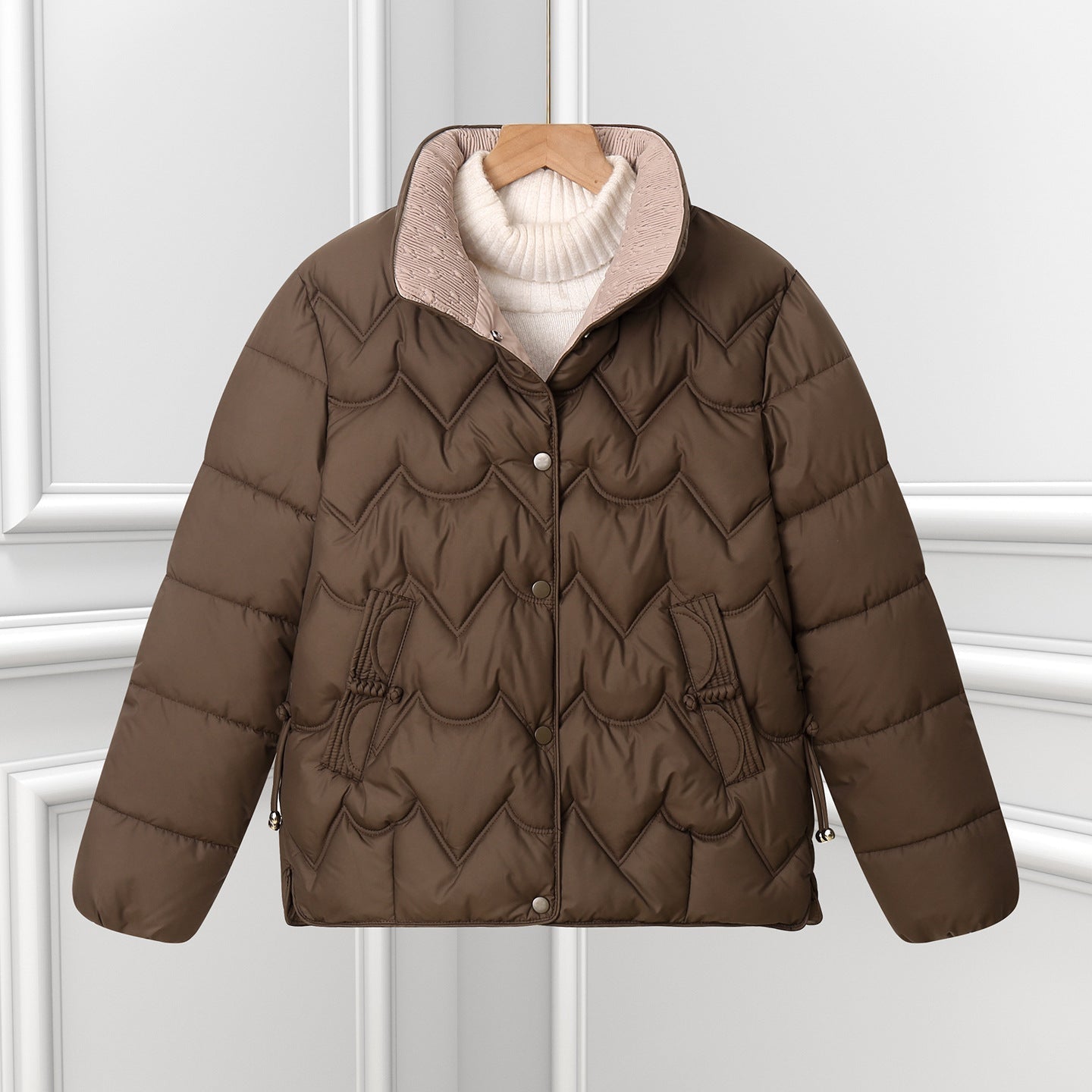 Ilse | Women Puffer Jacket