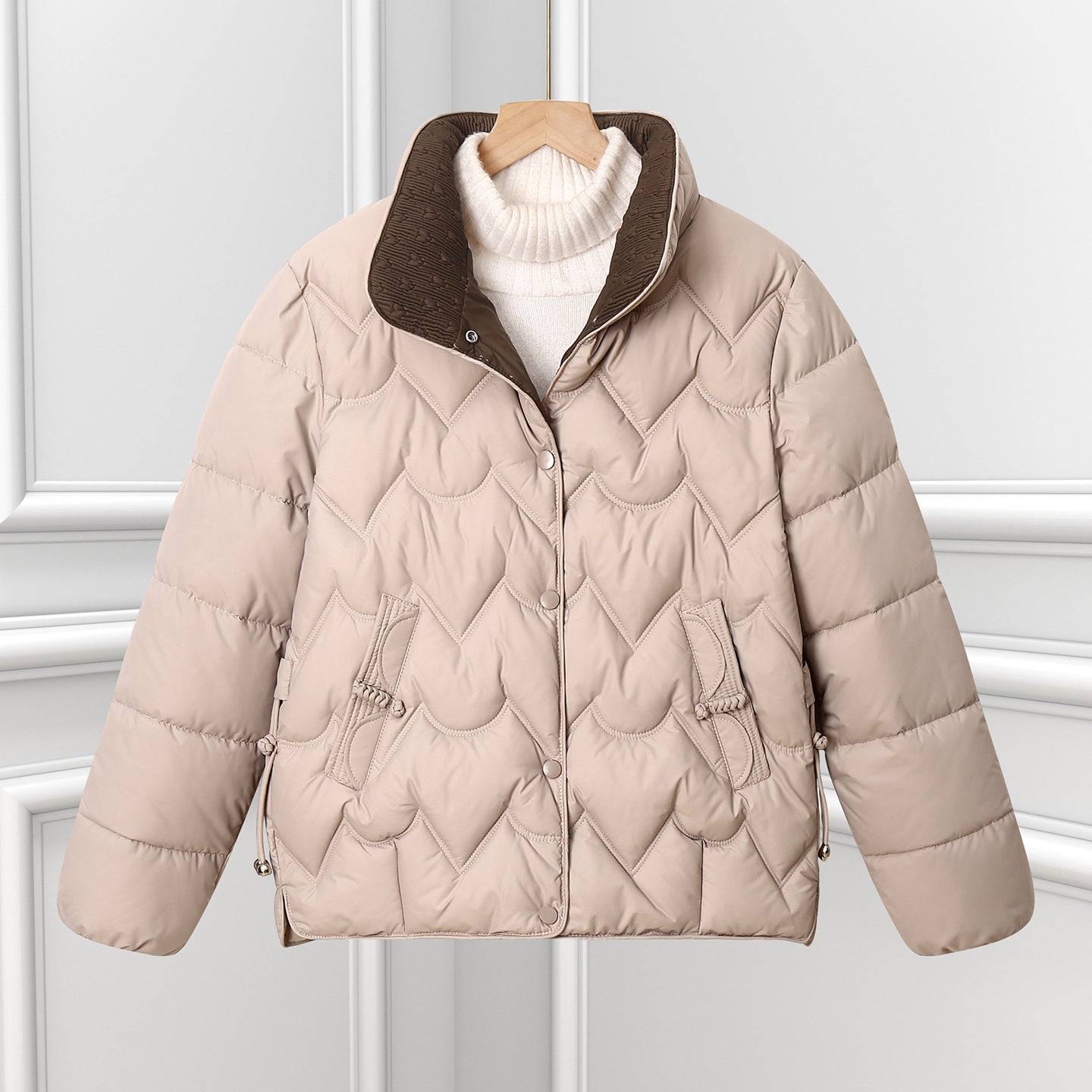 Ilse | Women Puffer Jacket