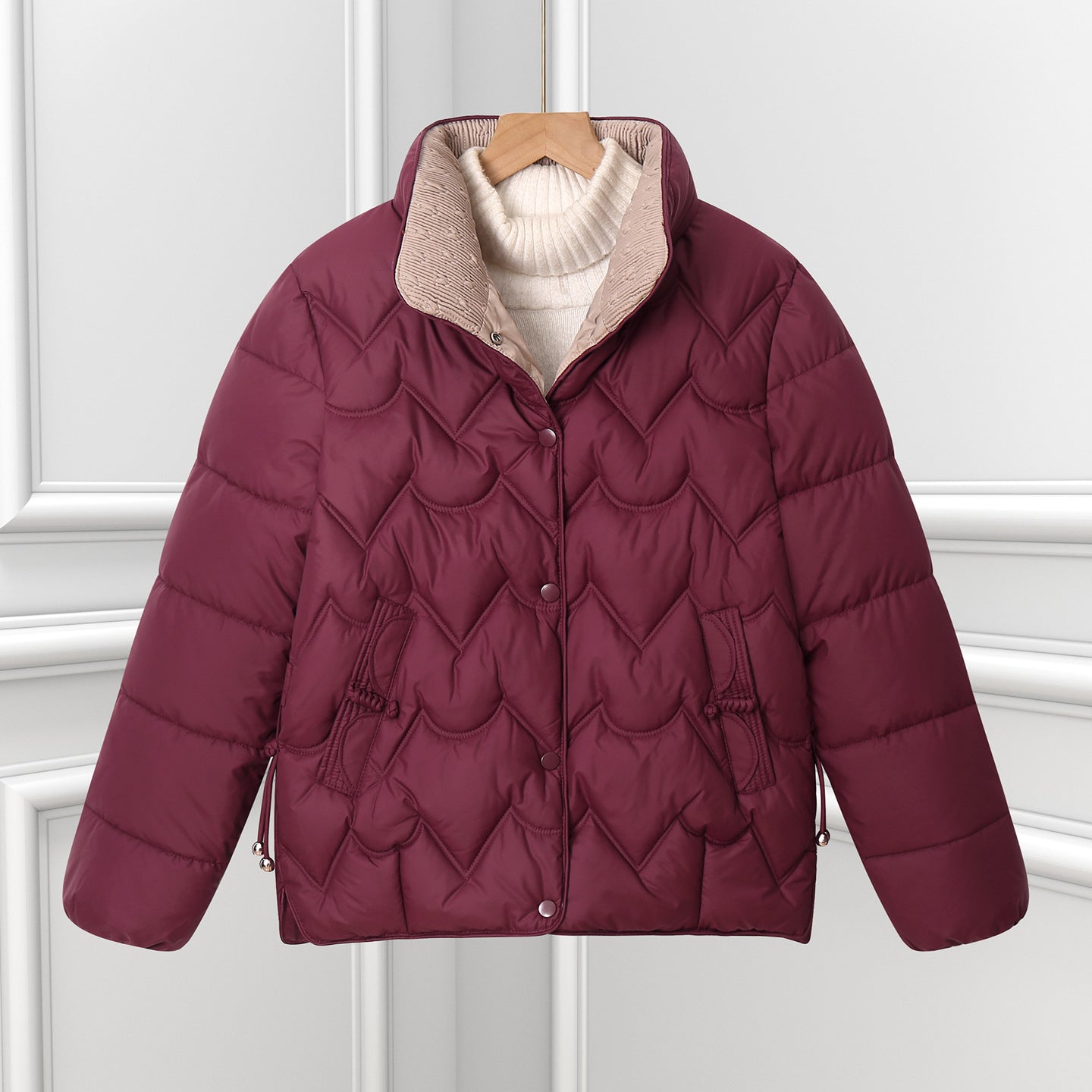 Ilse | Women Puffer Jacket