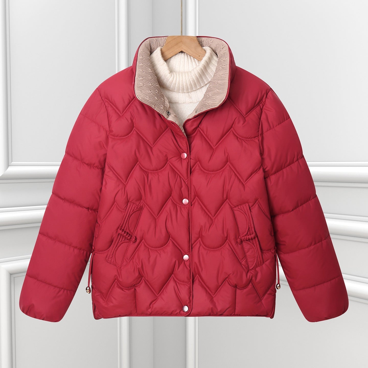 Ilse | Women Puffer Jacket