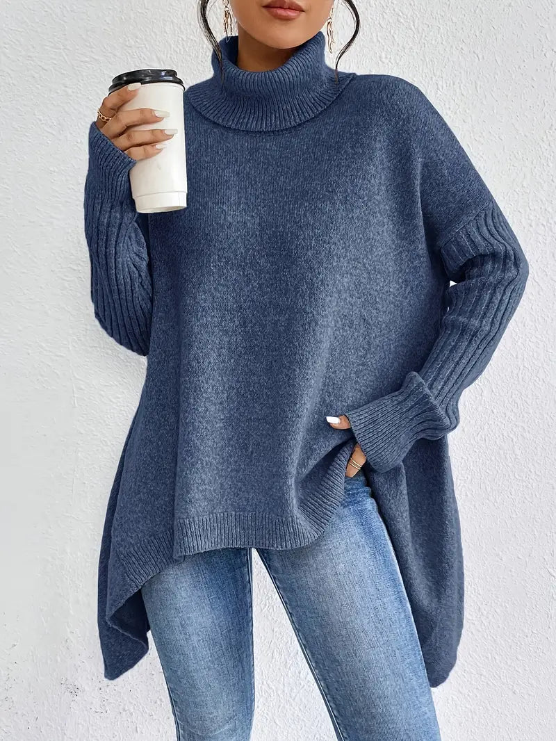Ines | Women Oversized Sweater