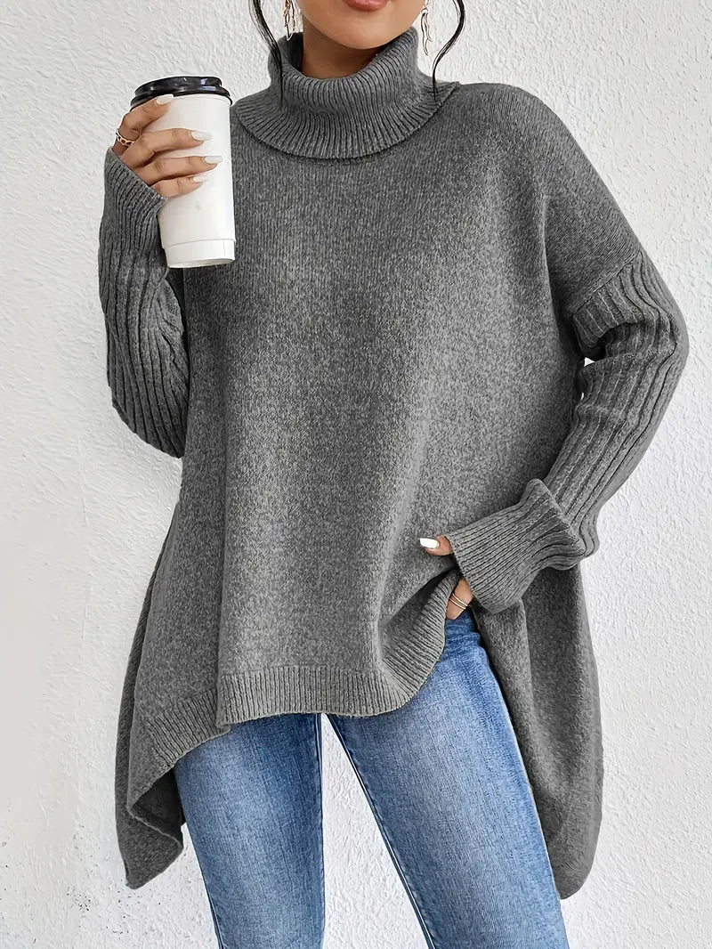Ines | Women Oversized Sweater