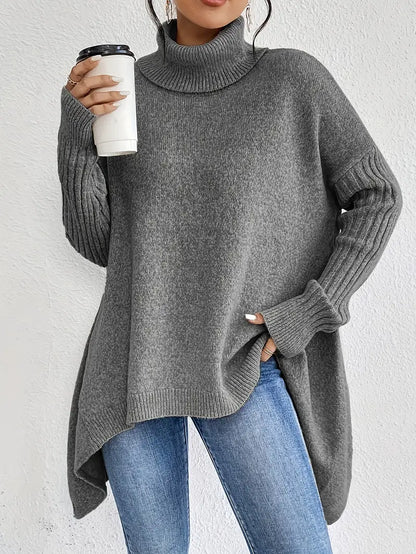 Ines | Women Oversized Sweater