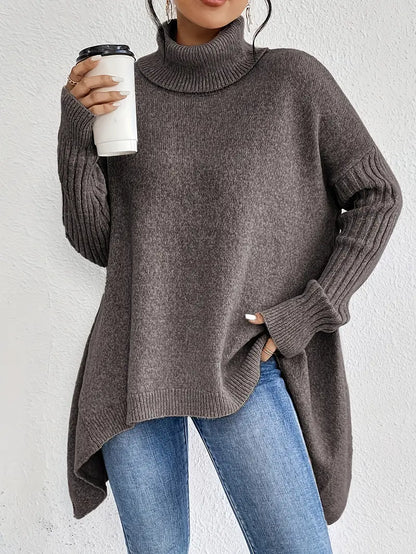 Ines | Women Oversized Sweater
