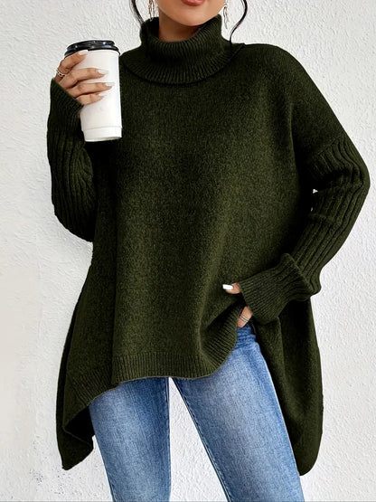 Ines | Women Oversized Sweater