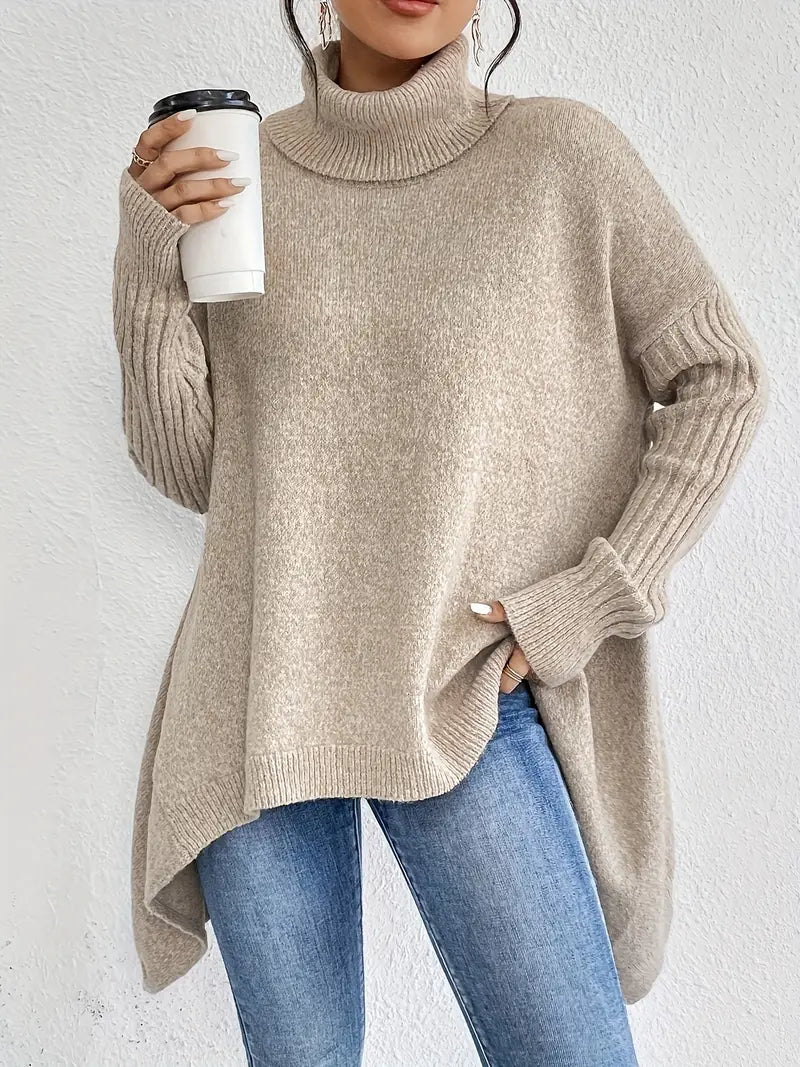 Ines | Women Oversized Sweater