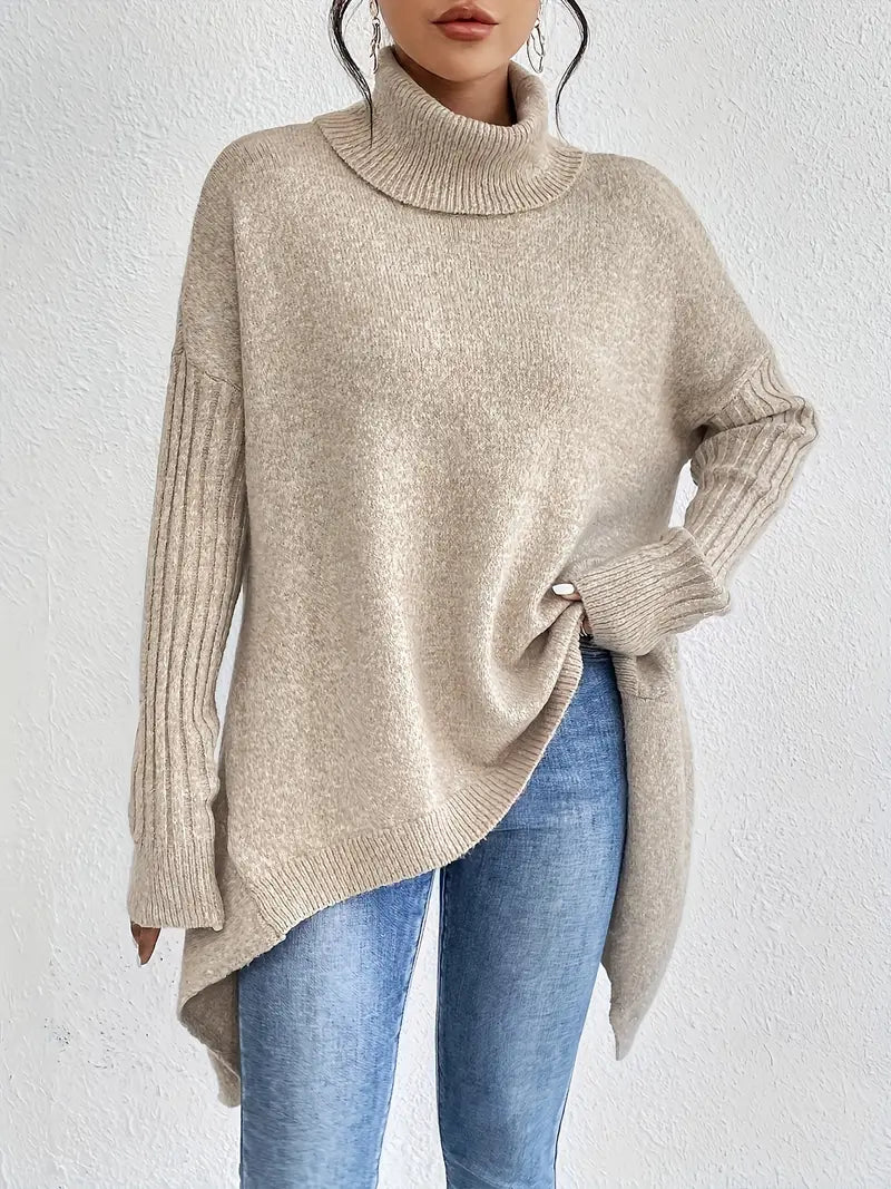 Ines | Women Oversized Sweater