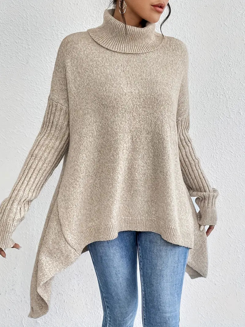 Ines | Women Oversized Sweater