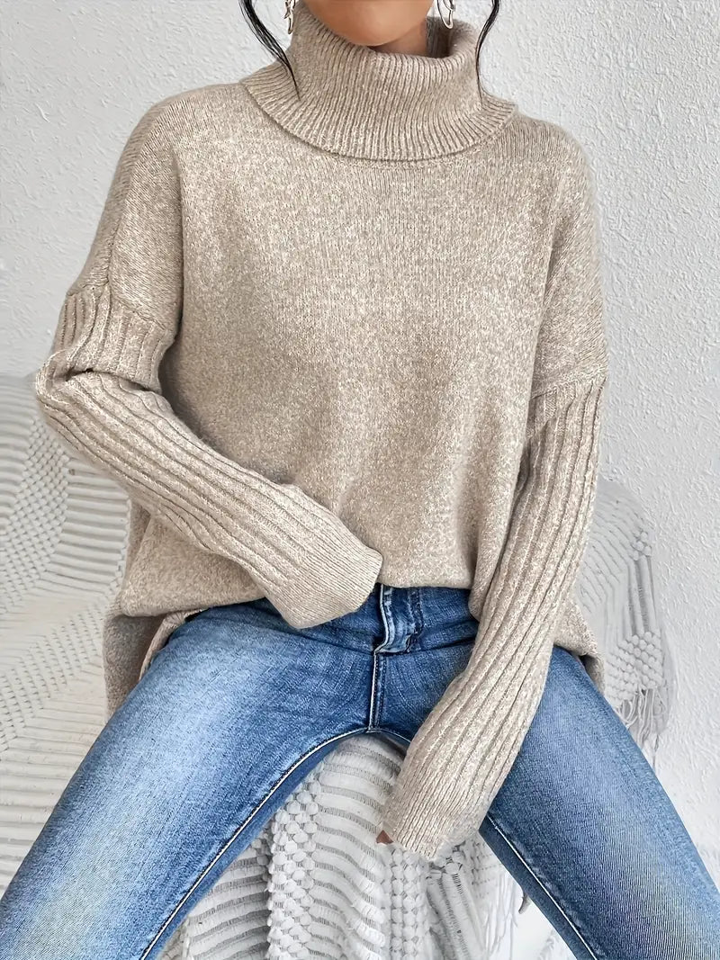 Ines | Women Oversized Sweater