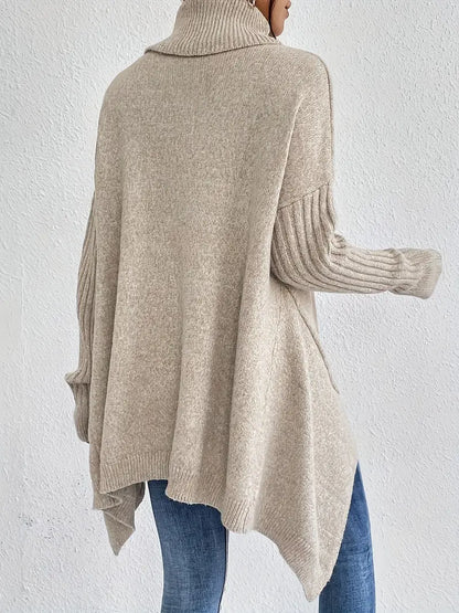 Ines | Women Oversized Sweater