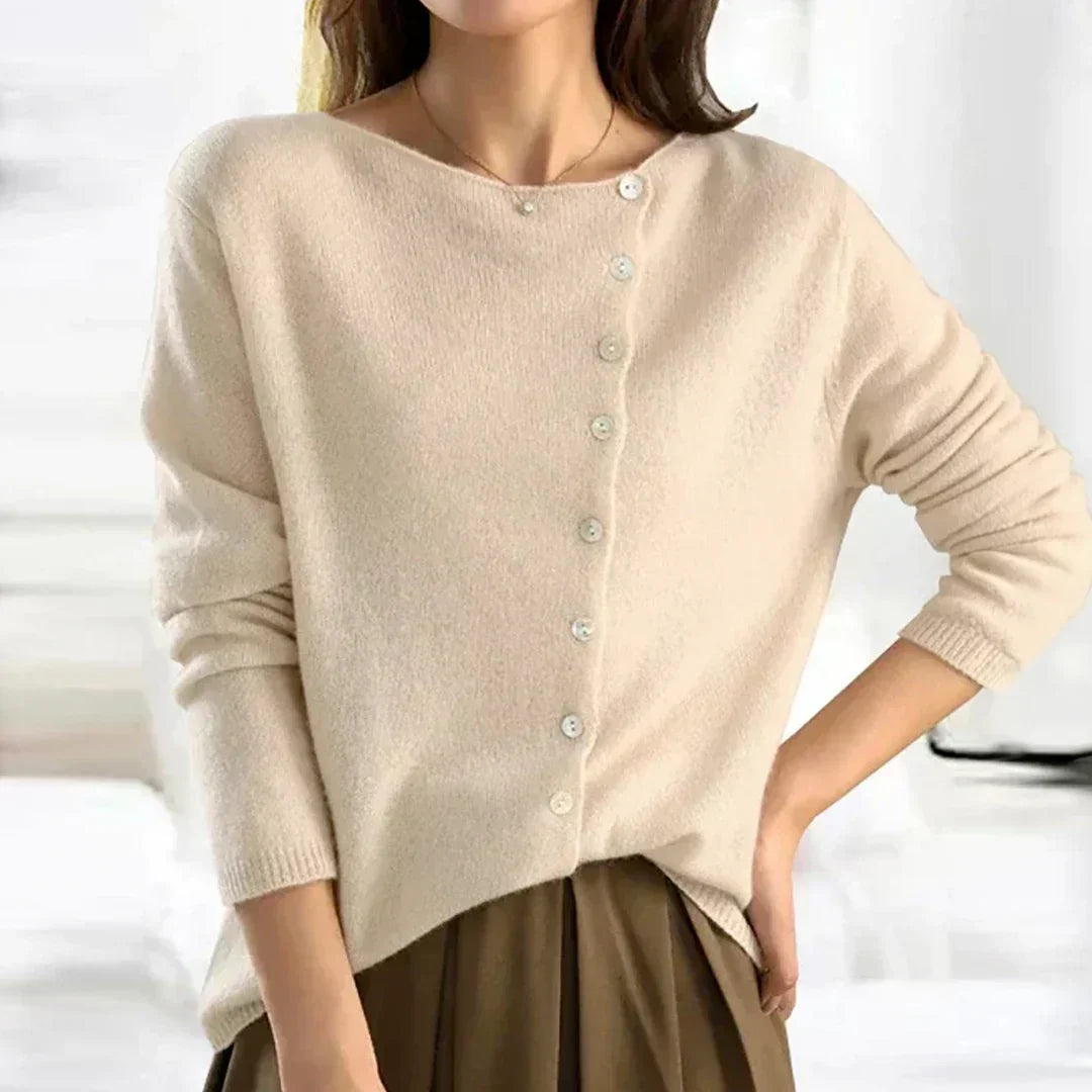 Iris | Women Knit Cardigan