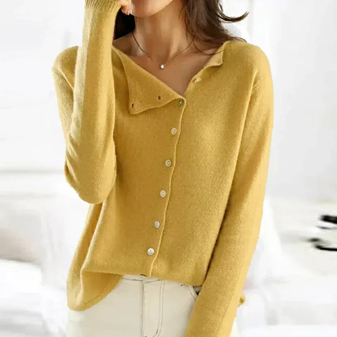 Iris | Women Knit Cardigan