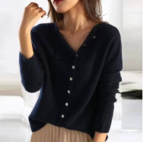 Iris | Women Knit Cardigan