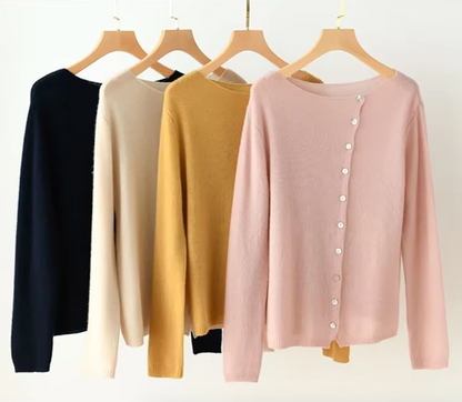 Iris | Women Knit Cardigan