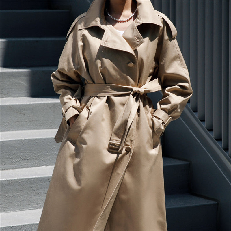 Isadora | Women Trench Coat
