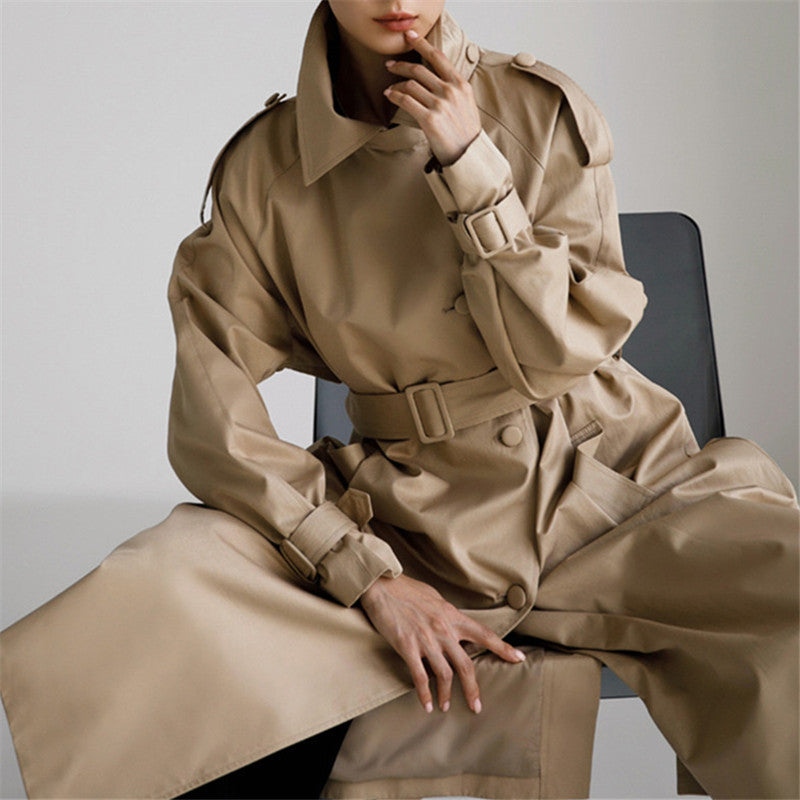 Isadora | Women Trench Coat
