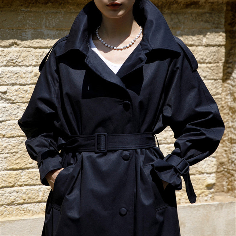 Isadora | Women Trench Coat