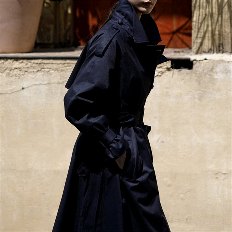 Isadora | Women Trench Coat