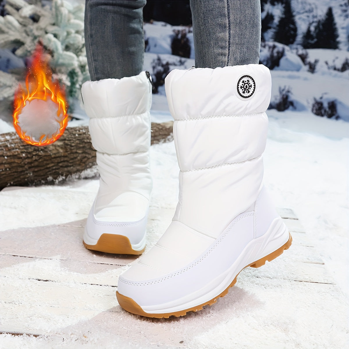 Isolde | Women Winter Boots