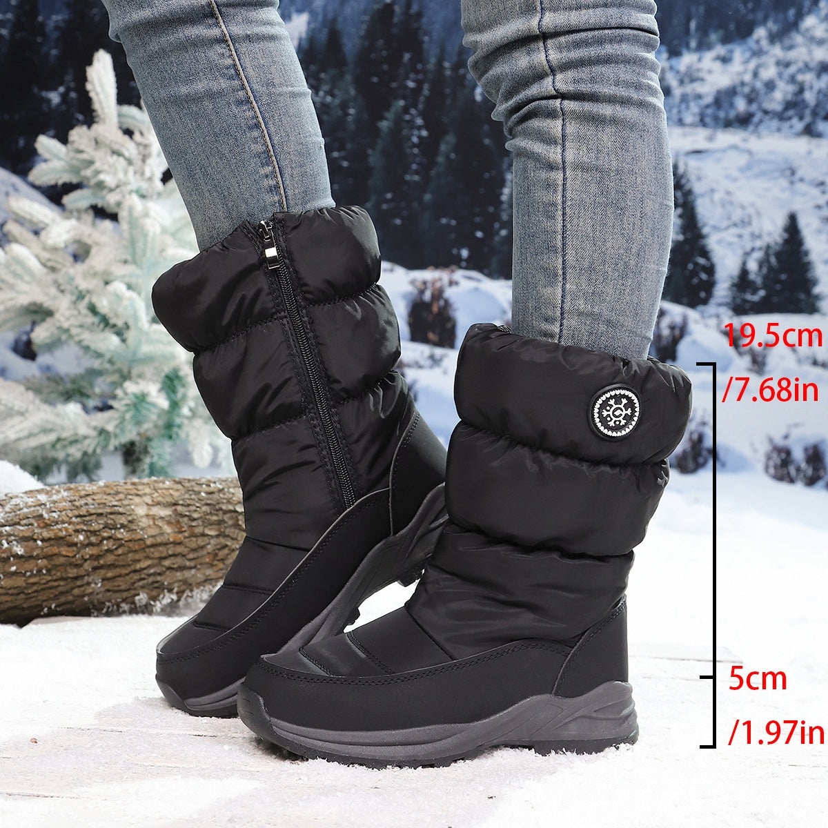 Isolde | Women Winter Boots