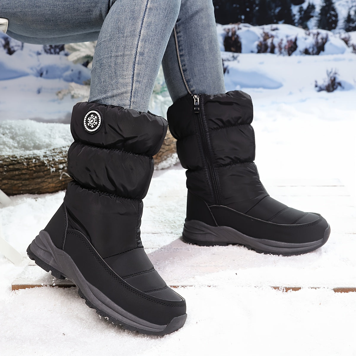 Isolde | Women Winter Boots
