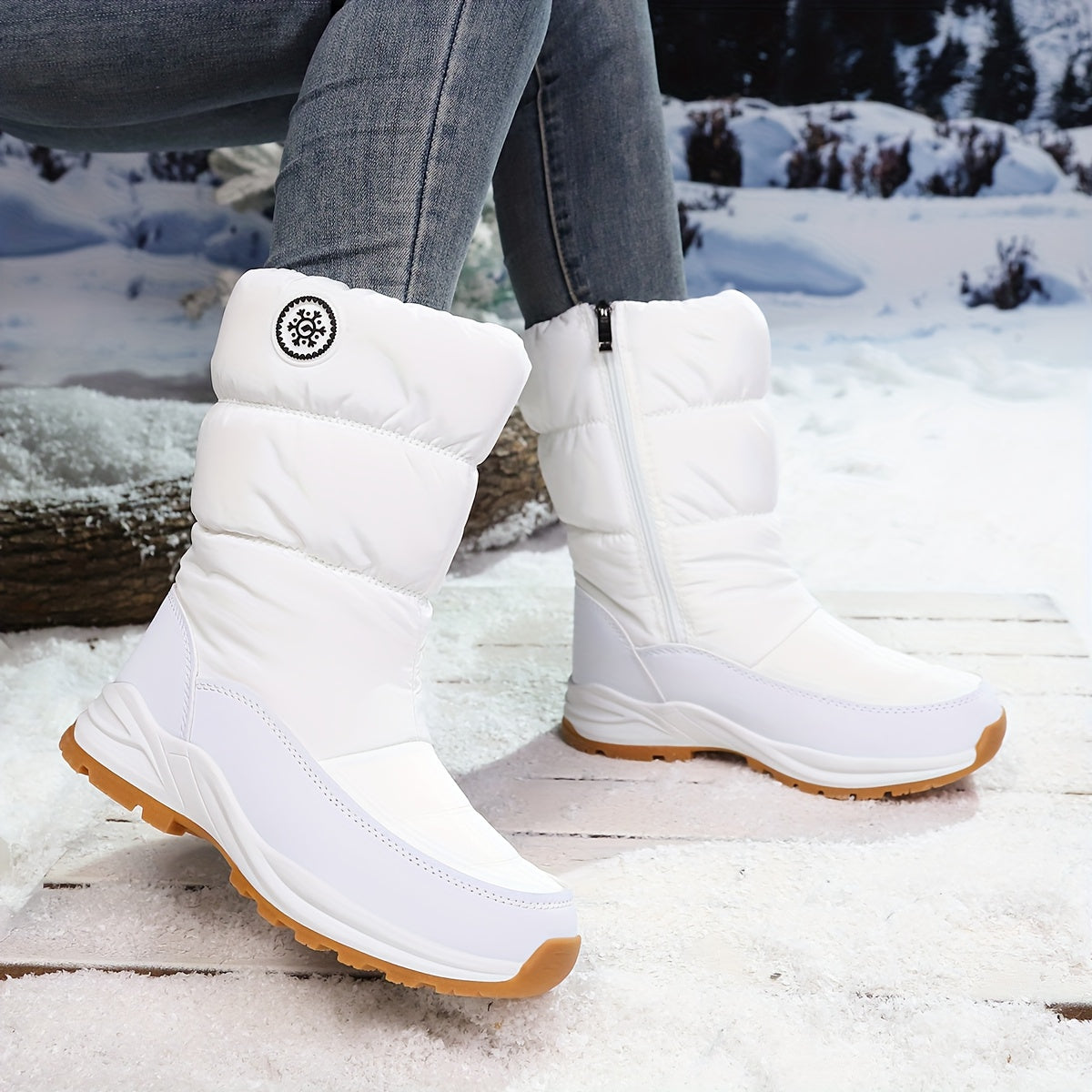 Isolde | Women Winter Boots