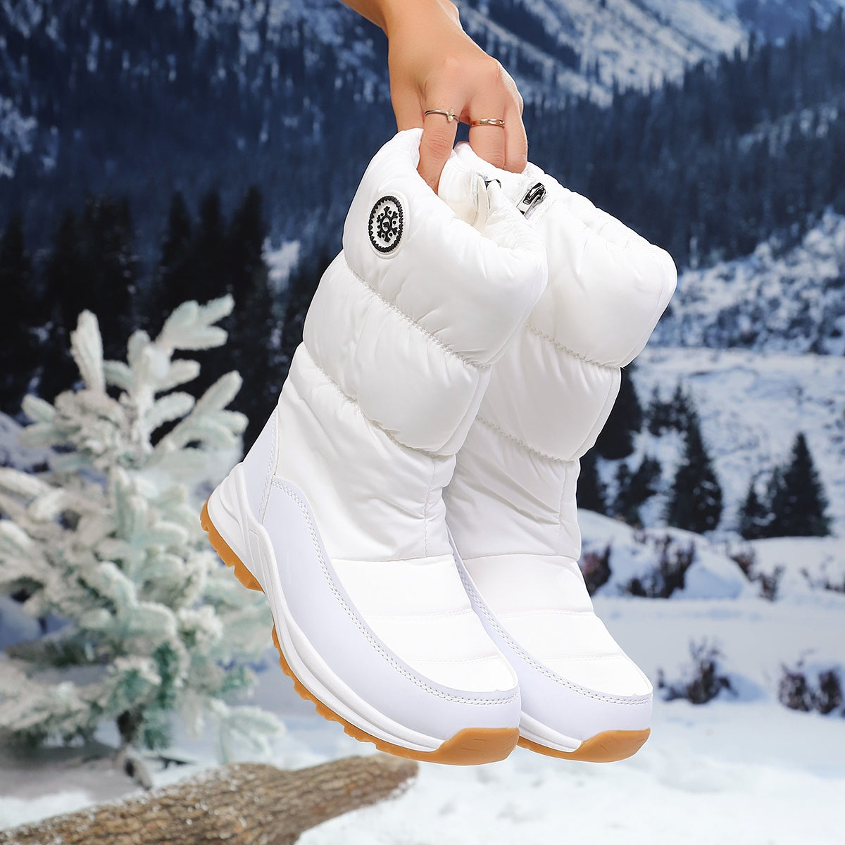 Isolde | Women Winter Boots