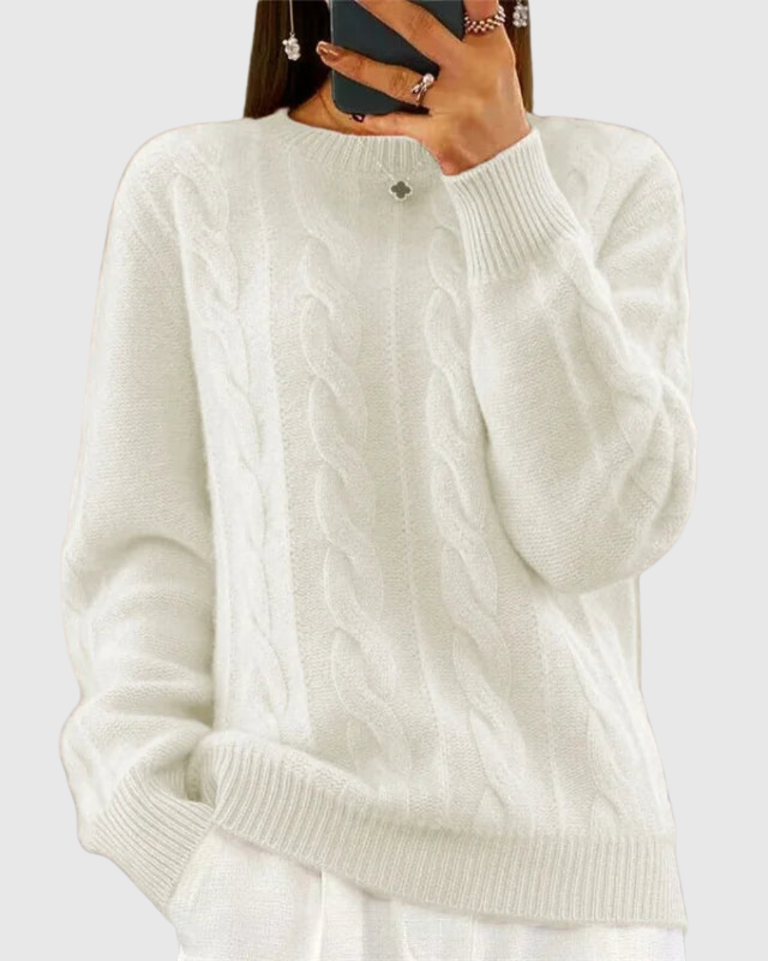 Joan | Women Sweater Vest