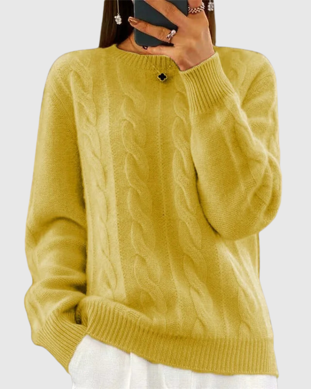 Joan | Women Sweater Vest