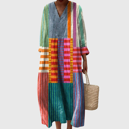 Josie | Women Long Sleeve Midi Dress