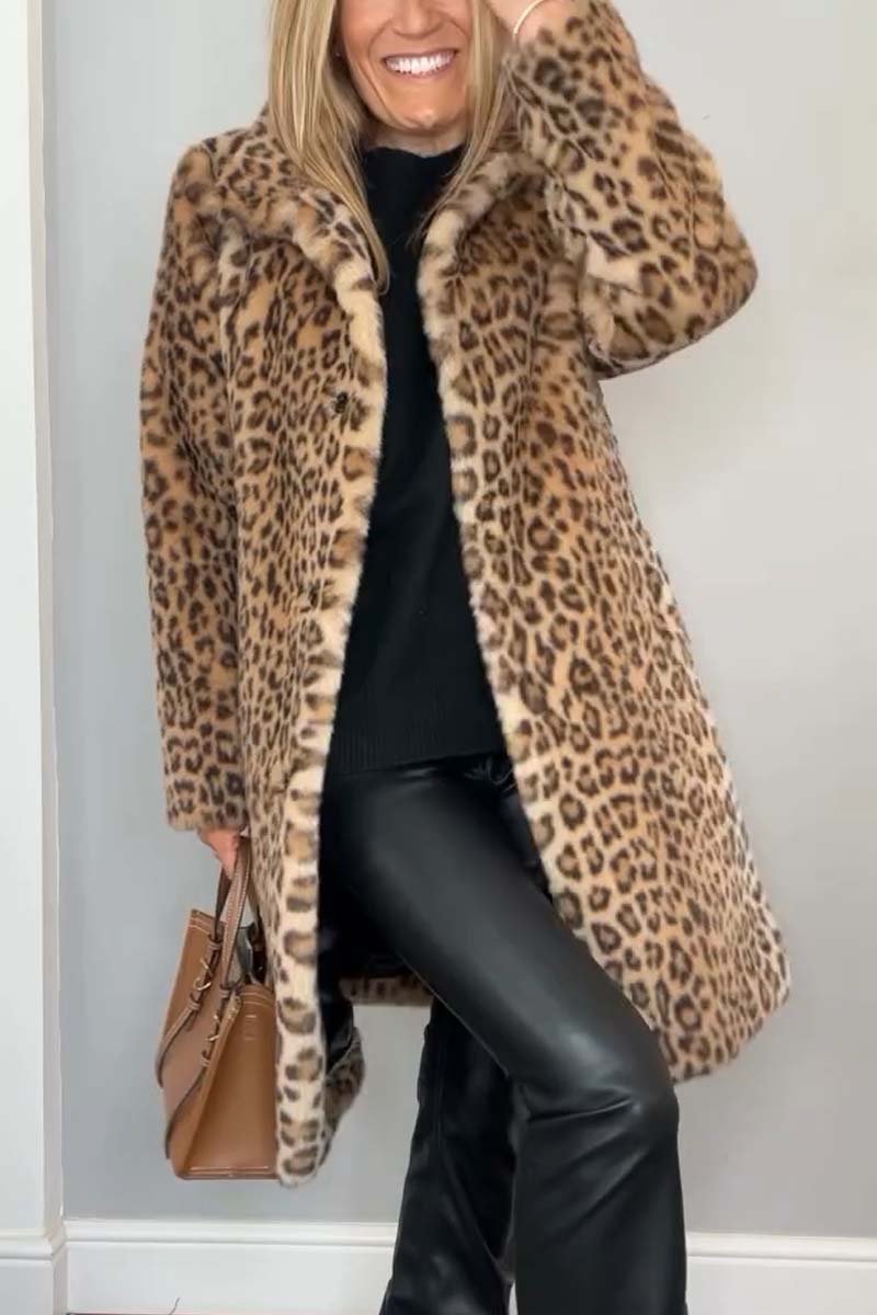 Kira | Women Faux Fur Coat