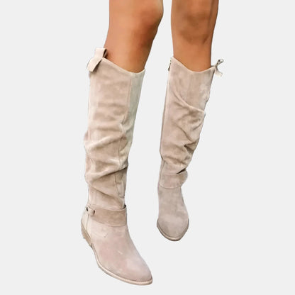 Leonie | Women Knee High Boots