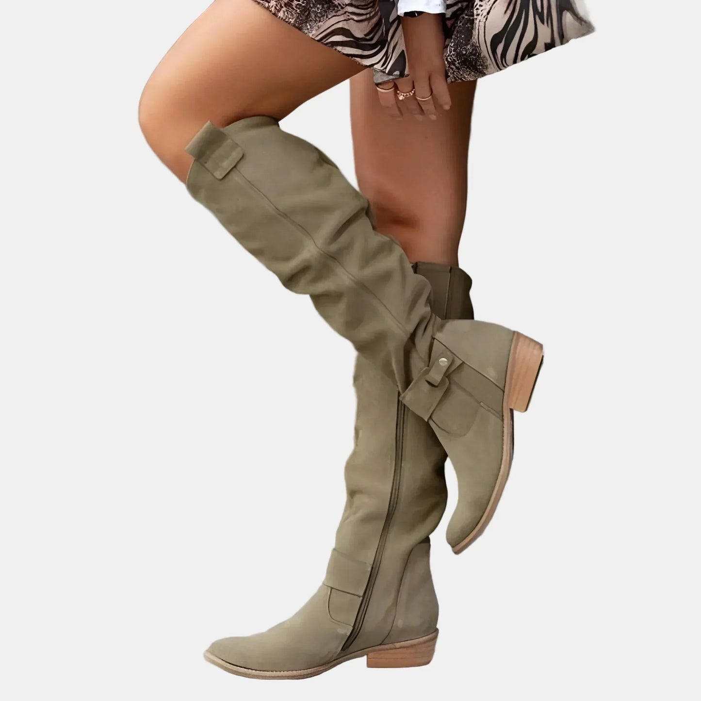 Leonie | Women Knee High Boots
