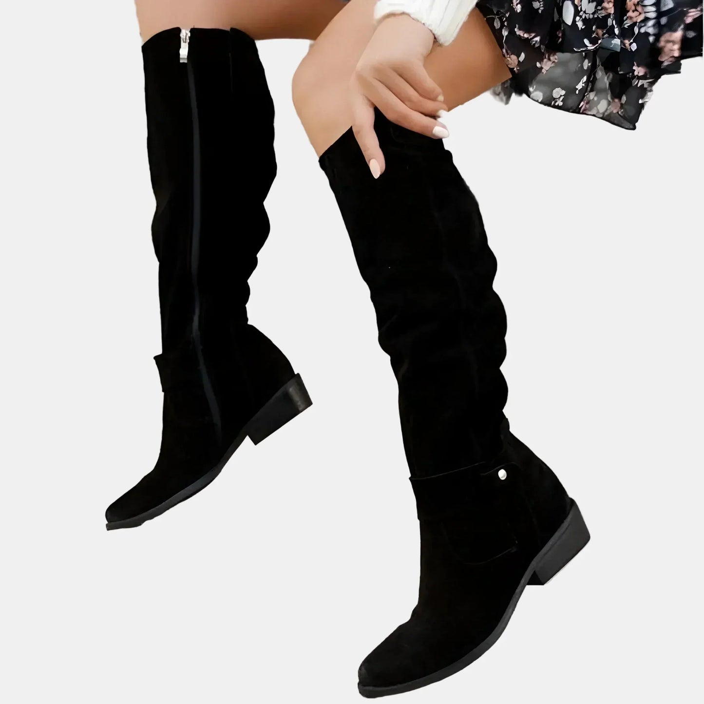 Leonie | Women Knee High Boots