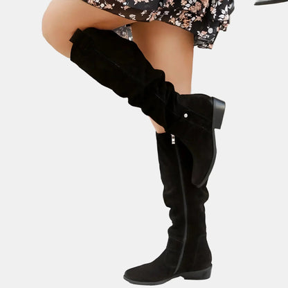 Leonie | Women Knee High Boots